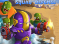 Gioco Squad Defense