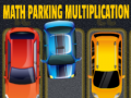 Gioco Math Parking Multiplication