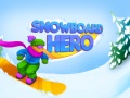 Gioco Snowboard Hero