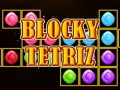 Gioco Blocky Tetriz