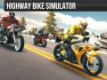 Gioco Highway Bike Simulator