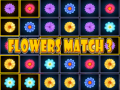 Gioco Flowers Match 3