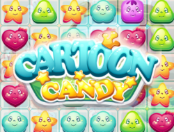 Gioco Candy Cartoon 