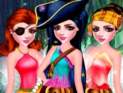 Gioco Vincy come Fata dei Pirati 