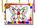 Gioco Butterfly Coloring Book