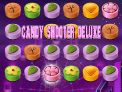 Gioco Candy Shooter Deluxe
