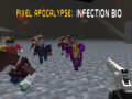 Gioco Pixel Apocalypse Infection Bio