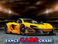 Gioco Le auto fantasiose inseguono