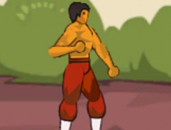 Gioco Kung Fu Street.