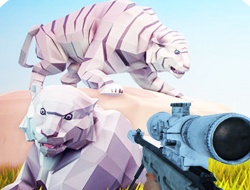 Gioco Cacciatori di animali 