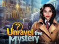 Gioco Unravel the Mystery