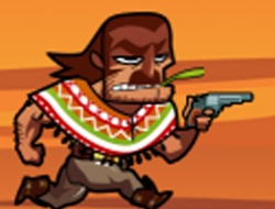 Gioco Cowboy Dash