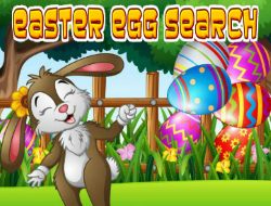 Gioco Ricerca di uova di Pasqua 
