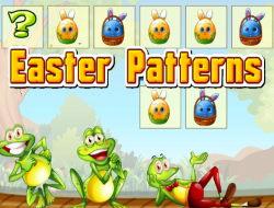 Gioco Modelli di Pasqua 