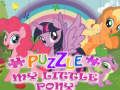Gioco Puzzle My Little Pony