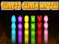 Gioco Shapes Chain Match