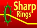 Gioco Sharp Rings