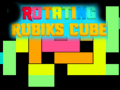 Gioco Rotating Rubiks Cube