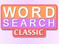 Gioco Word Search Classic