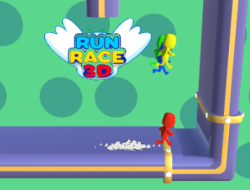 Gioco Run Race 3D