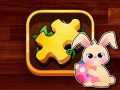 Gioco Easter Puzzle Time