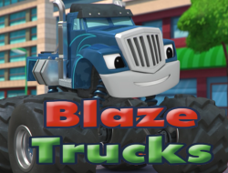Gioco Camion fiammiferi