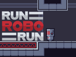 Gioco Esegui Robo Run 