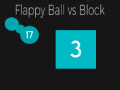 Gioco Flappy Ball vs Block