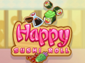 Gioco Happy Sushi Roll