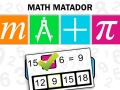 Gioco Math Matador