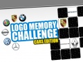 Gioco Logo Memory Cars Edition