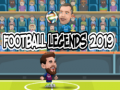 Gioco Football Legends 2019