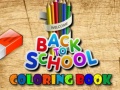 Gioco Back To School Coloring Book