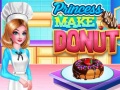 Gioco Princess Make Donut