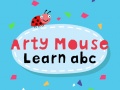 Gioco Arty Mouse Learn Abc
