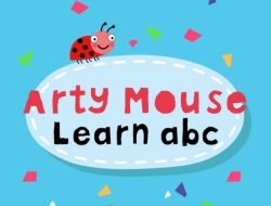 Gioco Mouse arty impara ABC