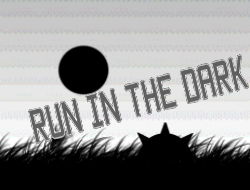 Gioco Corri nell'oscurità 