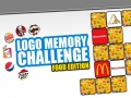 Gioco Logo Memory Food Edition