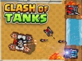 Gioco Clash of Tanks