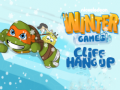 Gioco Nickelodeon Winter Games Cliff Hang up