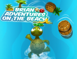 Gioco Avventure cerebrali sulla spiaggia