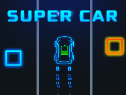 Gioco Super macchina