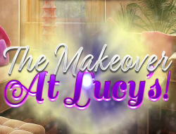 Gioco Il makeover di Lucy's! 