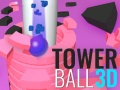 Gioco Tower Ball 3d