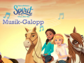 Gioco Spirit Wwild Und Frei: Musik Galopp