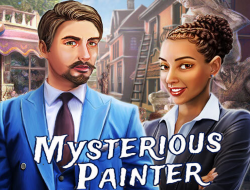 Gioco Pittore misterioso 