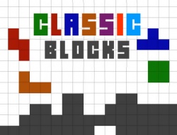 Gioco Blocchi classici .