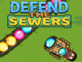 Gioco Defend the Sewers