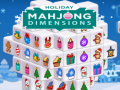 Gioco Holiday Mahjong Dimensions