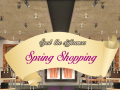 Gioco Spot The differences Spring Shopping